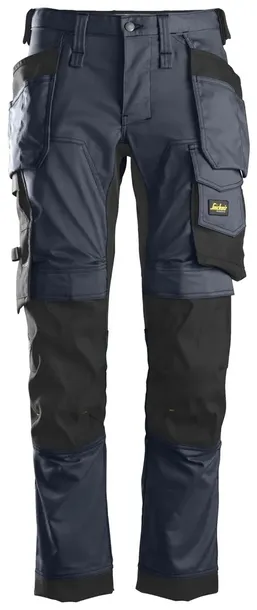 spodnie-snickers-stretch-allround-worki-6241-56-g-stan-nowy