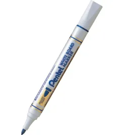 marker-do-tablic-suchoscieralny-pentel-mw85-niebie
