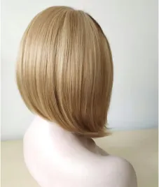 peruka-wlosy-blond-proste-bob-na-siatce-w93