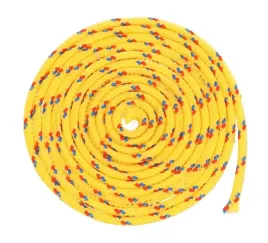 sznur-lina-4mm-linka-z-rdzeniem-150kg-polipropylen-zolta-20-metrow