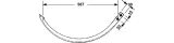 iglica-welger-ap-41-59-020-stan-nowy