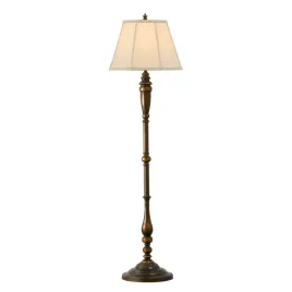 podlogowa-lampa-lincolndale-fe-lincolndale-fl-feiss-z-abazurem-brazowa