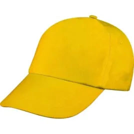 czapka-z-daszkiem-5-paneli-santa-fe-zolty
