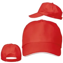 czapka-z-daszkiem-arlington-czerwony