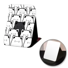 lusterko-kosmetyczne-z-ekoskory-otwierane-stojace-duze-kotki-15-x-20cm-l