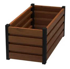 rabata-kb-4-orzech-40x50x100-garden-steel