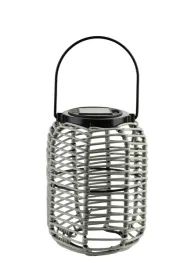 sokke-grey-lampion-solarny-15x20-31cm-mondex-since-1986-htf3107