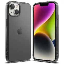 etui-ochronne-pokrowiec-do-iphone-14-plus-z-zelowa-ramka-fusion-matte-szary