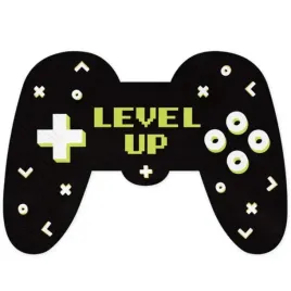 serwetki-gamepad-czarny-partydeco-33-cm-12-szt