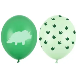 balony-dinozaury-triceratops-zielony-partydeco-12-50-szt