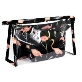 zestaw-3-kosmetyczek-czarne-rozowe-flamingi-ks65wz2-ks65wz2-590367854