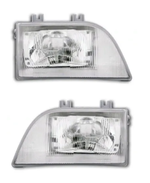 Reflektor FSO Polonez 1978-2002 lampa przednia H4 lewa + prawa homologacja