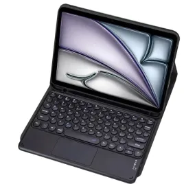 etui-z-klawiatura-bluetooth-touchpad-do-ipad-air-13-gen6-czarne-strado