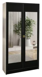 szafa-lumi-105-2d-bialy-2x-front-czarny-2x-lustro-dior-uchwyt-zl