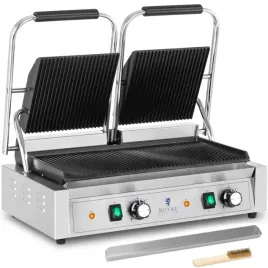 grill-kontaktowy-podwojny-dwustronny-ryflowany-3600-w