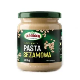 pasta-sezamowa-tahini-tahina-500g-targroch