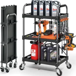wozek-warsztatowy-skladany-150kg-3-poziomy-garaz-magazyn-serwisowy