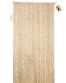 zaslona-drzwiowa-90cm-przeciwkomarowa-drewniana-90-sznurkow-reczne