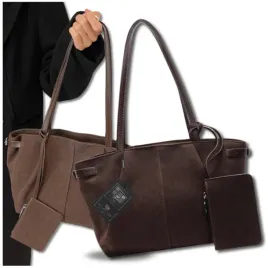 torebka-shopper-damska-zamszowa-a4-na-ramie-brazowa-torba-elegancka-pojemna