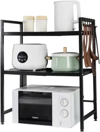 polka-kuchenna-regulowana-40-63cm-do-mikrofali-przypraw-organizer-stojak