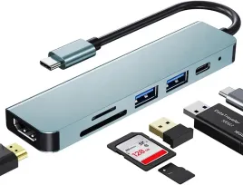hub-usb-c-6w1-hdmi-4k-czytnik-kart-sd-tf-usb2-0-usb3-0-usb-c-pd-87w-zielony