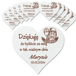 podziekowania-dla-gosci-pierwsza-komunia-magnes-serce-10szt