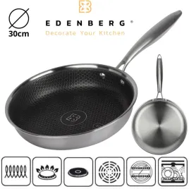 patelnia-edenberg-30-cm-z-powloka-plastra-miodu-non-stick