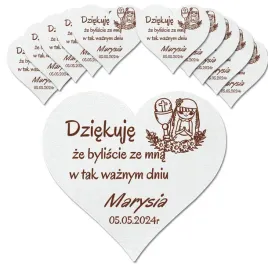 podziekowania-dla-gosci-pierwsza-komunia-magnes-serce-10szt