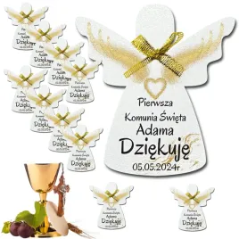 podziekowania-dla-gosci-pierwsza-komunia-magnes-aniolek-10szt