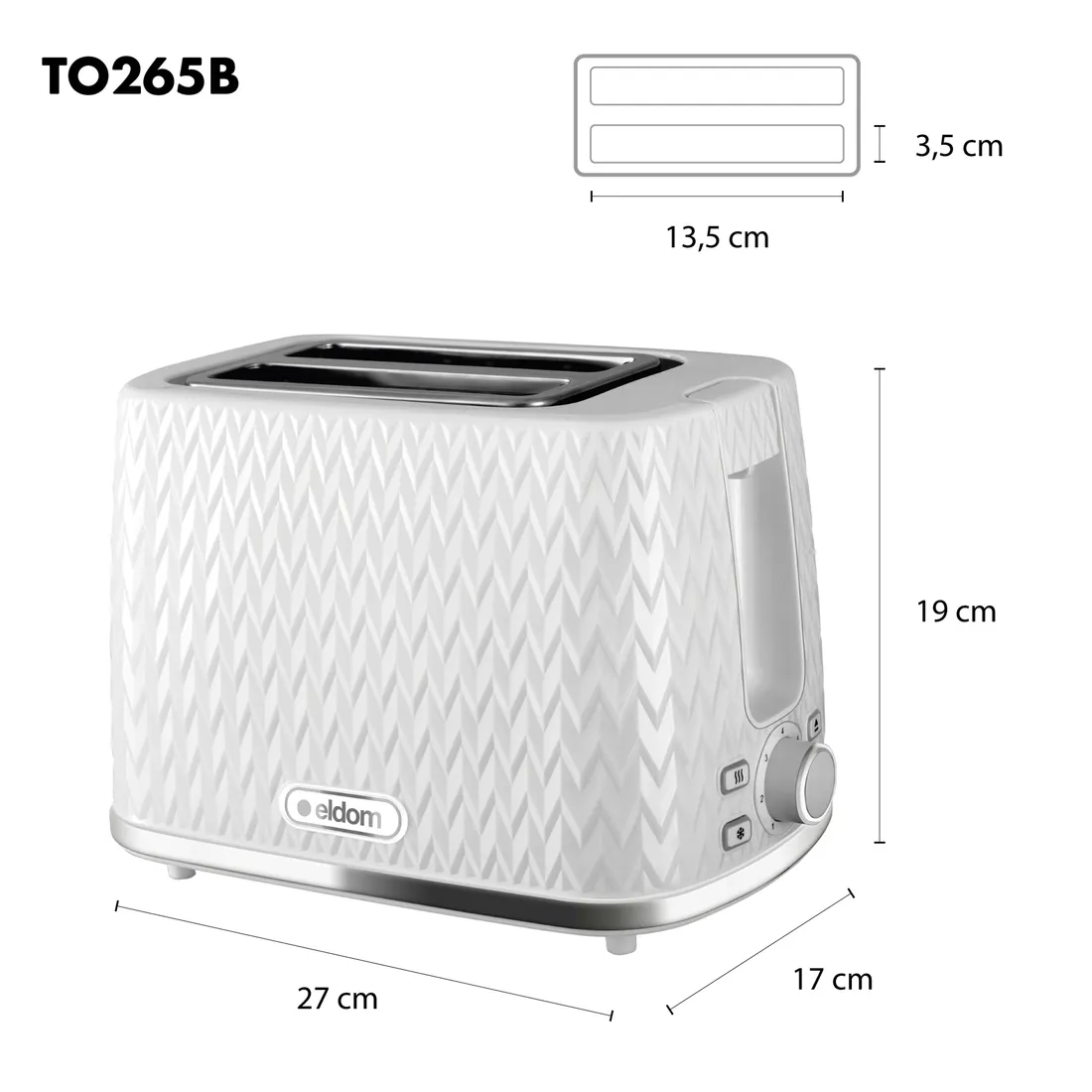 toster-eldom-to265-bialy-930-w