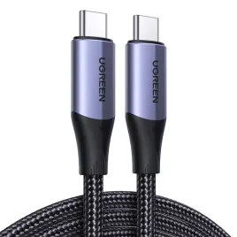 kabel-przewod-usb-c-3-1-gen-2-pd-qc-100w-5a-1m-czarny