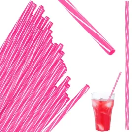 slomki-plastikowe-rurki-rozowe-x50-wielorazowe-do-picia-koktajli-i-drinkow