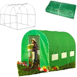 tunel-foliowy-7-m-2x35m-folia-stelaz-szklarnia-ogrodowa-ocynkowana