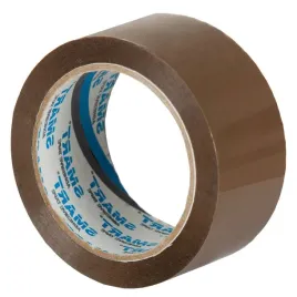 tasma-pakowa-klejaca-brazowa-smart-klej-akryl-48mm-91m