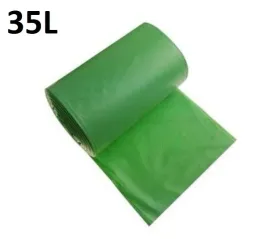 worki-na-smieci-35l-do-segregacji-50szt-szklo-odpady-zielone