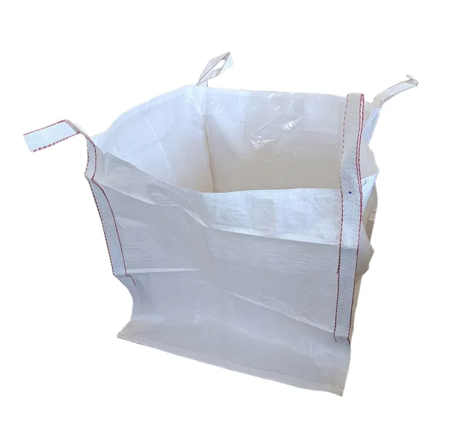 Worek BIG BAG MOCNY na gruz zboże liście piasek cement 90X90X100 bigbag