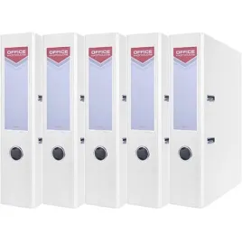 segregator-a4-75mm-office-products-z-dzwignia-pp-bialy-5-sztuk