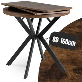 stol-rozkladany-okragly-80-do-salonu-dab-rustykalny-czarny-loft-dorian