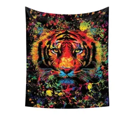 dekoracja-scienna-uv-obraz-fluorescencyjny-gobelin-odblask-150cm-xxl-tygrys