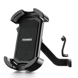 uchwyt-motocyklowy-na-telefon-mocowany-na-lusterko-czarny