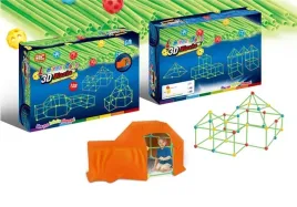 zestaw-konstrukcyjny-dla-dzieci-fort-zamek-namiot-stem-128-elementow-domek