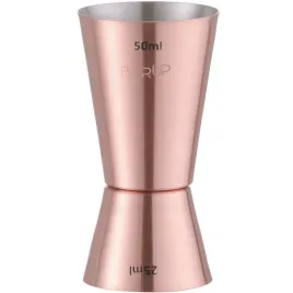 jigger-miara-barmanska-dwustronna-do-drinkow-miedziana-25-50-ml