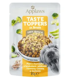 applaws-pies-topper-kurczak-z-brokulem-i-komosa-w-bulionie-85g