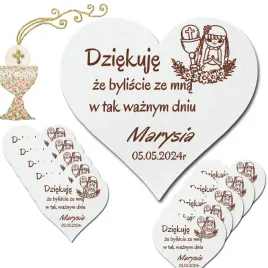 podziekowania-dla-gosci-pierwsza-komunia-magnes-serce-10szt