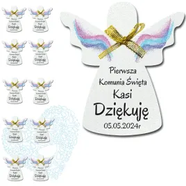 podziekowania-dla-gosci-pierwsza-komunia-magnes-aniolek-10szt