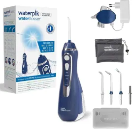 irygator-waterpik-wp-583eu-bezprzewodowy-akumulatorowy-pulsacyjny-210-ml