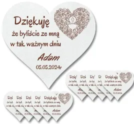 podziekowania-dla-gosci-pierwsza-komunia-magnes-serce-10szt