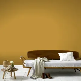 decomode-vintage-uni-ochre-tapeta-z-wlokniny-zolta-matowa-52-cm-x-1005-m