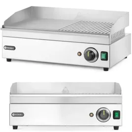 grill-elektryczny-plyta-grillowa-gladka-ryflowana-527-x-404-mm-2400-w