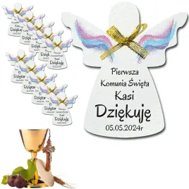 podziekowania-dla-gosci-pierwsza-komunia-magnes-aniolek-10szt
